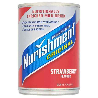 Dunns River Nurishment Strawberry