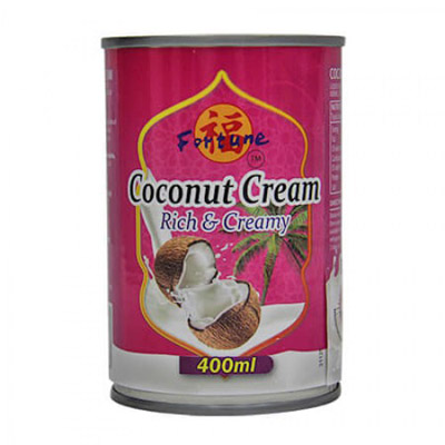 Fortune Coconut Cream