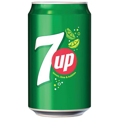 7up Lemon & Lime