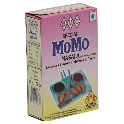 Bmc Momo Masala