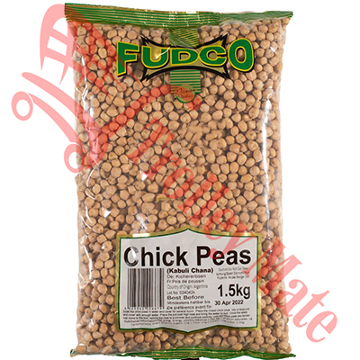 Fudco Chick Peas