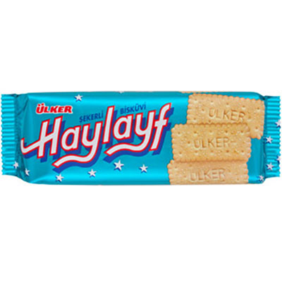 Ulker Haylayf Biscuit