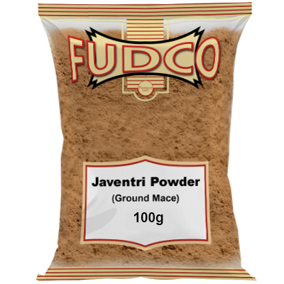 Fudco javentri powder (ground mace)