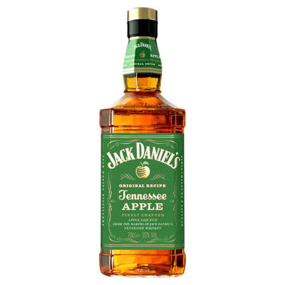 Jack Daniels Tennessee Apple