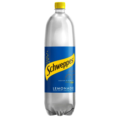 Schweppes Lemonade Pet