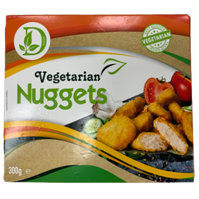 Dunya Vegetarian Nuggets