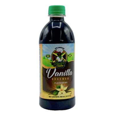 Jamaican Valley Vanilla Essence