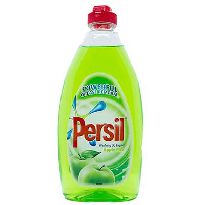 Persil Apple Fizz Washing Up Liquid