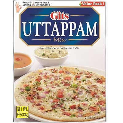 Gits Uttapam Mix