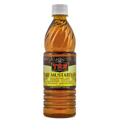 TRS Pure Musterd Oil