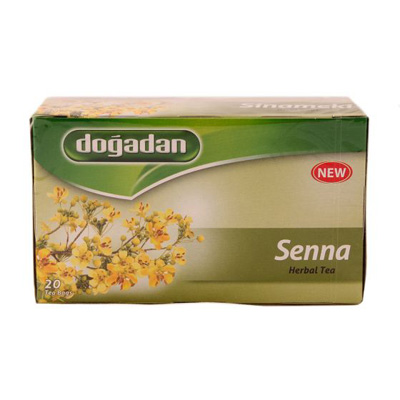 Dogadan Senna Herbal Tea