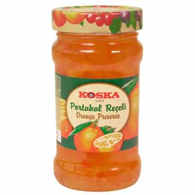 Koska Orange Jam