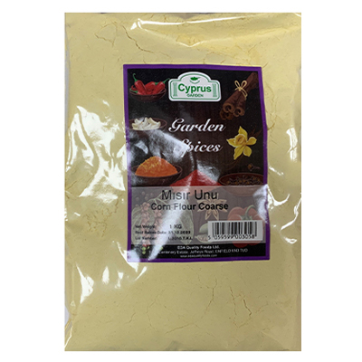 Cyprus Garden Corn Flour Coarse