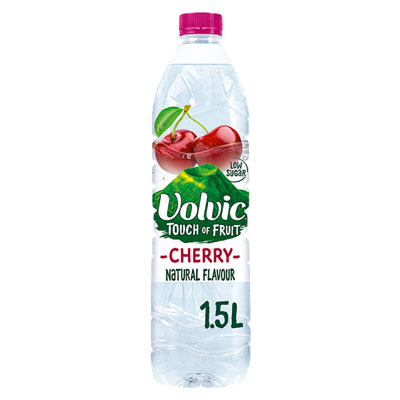 Volvic Touch Of Fruit Cherry