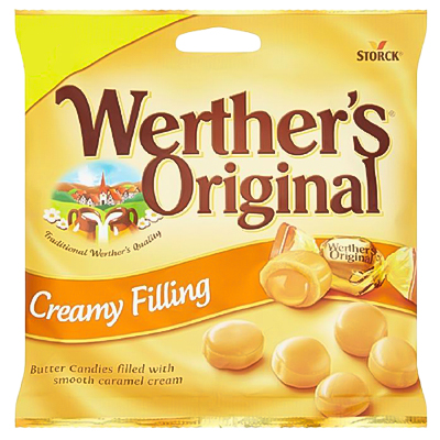 Werthers Original Creamy Filling