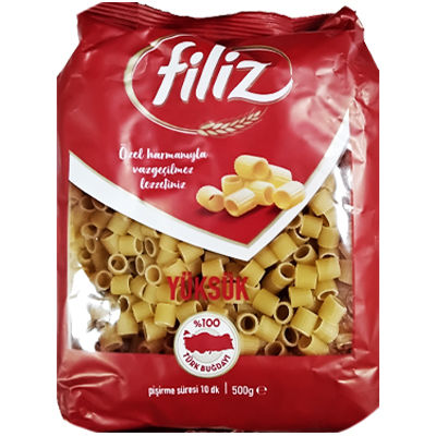 Filiz Wheat Pasta Yuksuk