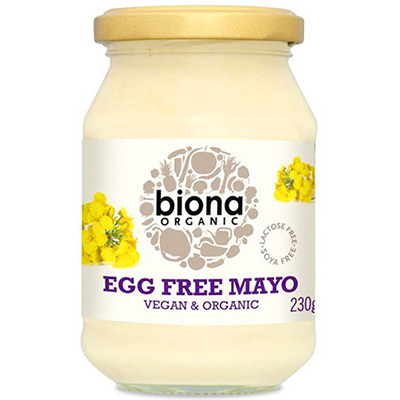 Biona Egg Free Mayo