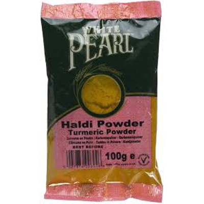 White Pearl Turmeric (haldi) Powder