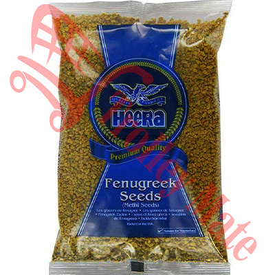 Heera methi seeds (fenugreek)