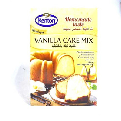 Kenton Orange Cake Mix