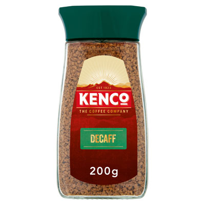 Kenco Decaff Instant Coffee