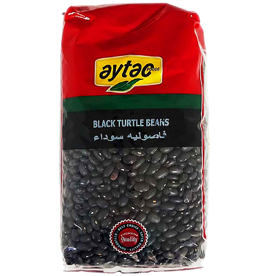 Aytac Black Turtle Beans