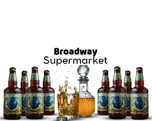 Broadway Supermarket