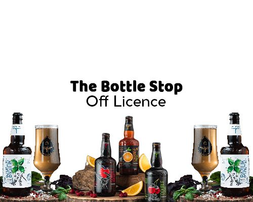 The Bottle Stop