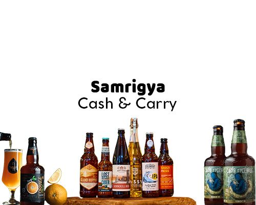 Samrigya Cash & Carry