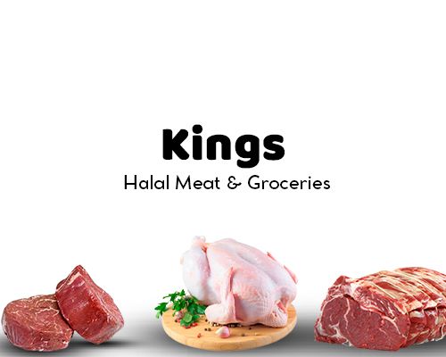 Kings Halal Meat & Groceries