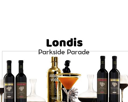 Londis - Parkside Parade