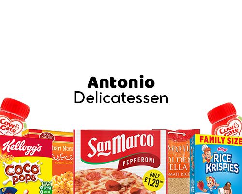 Antonio Delicatessen