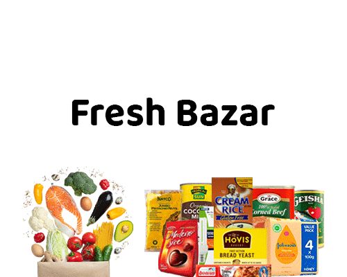 Fresh Bazar