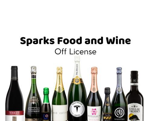 Sparks Food and Wine