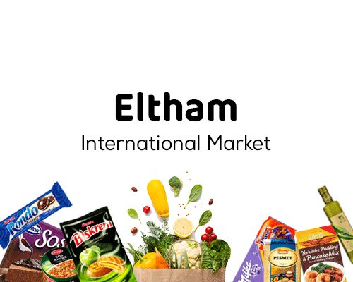 Eltham International Market