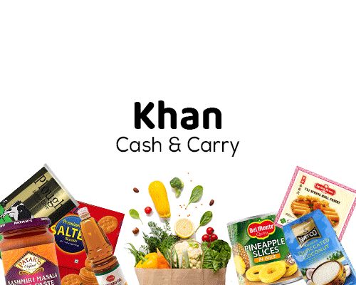 Khan Cash & Carry