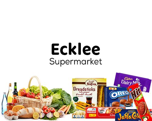 Ecklee Supermarket