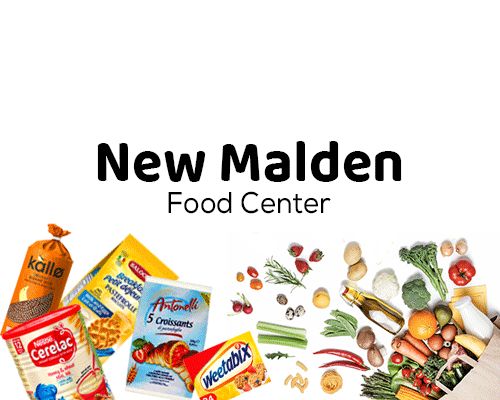 New Malden Food Centre