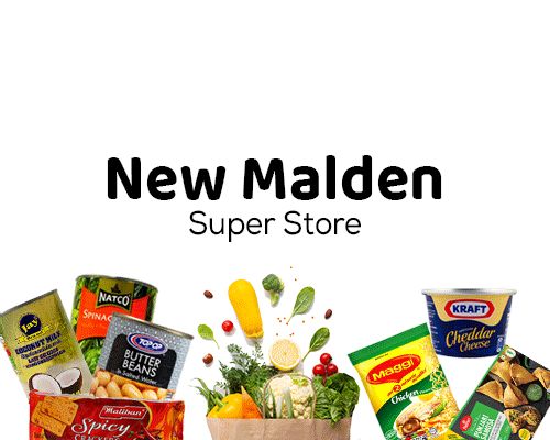 New Malden Super Store