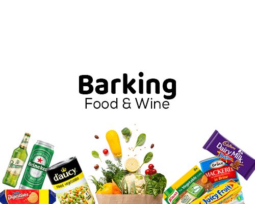 Barking food and wine