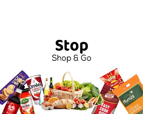 Stop Shop & Go