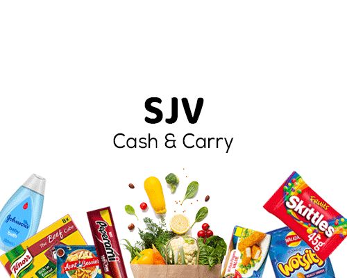 SJV Cash And Carry