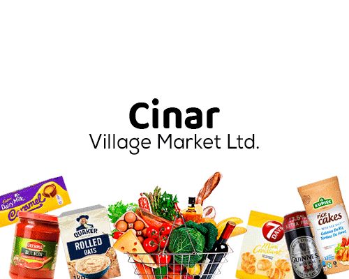 Cinar village market ltd